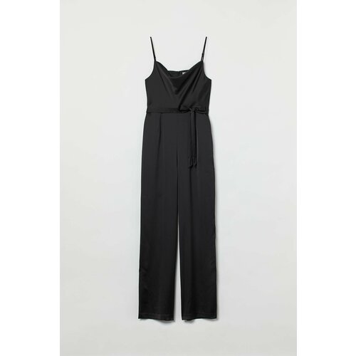 фото Комбинезон h&m, размер 36, бежевый