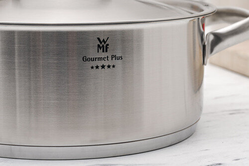Низкая кастрюля WMF Gourmet Plus 4,1л - фото №11