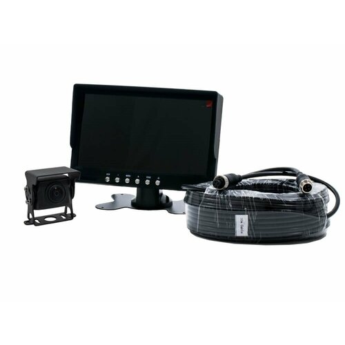 AVEL Комплект для парковки грузового транспорта AVS4747TM AHD AVS305CPR AHD AVS20CC 4PIN Simple 3 AHD 17450₽