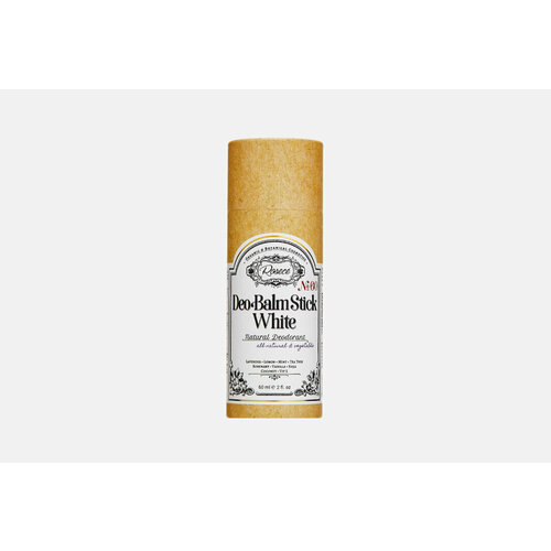 Дезодорант-стик Rosece, Deo Balm Stick White 60мл