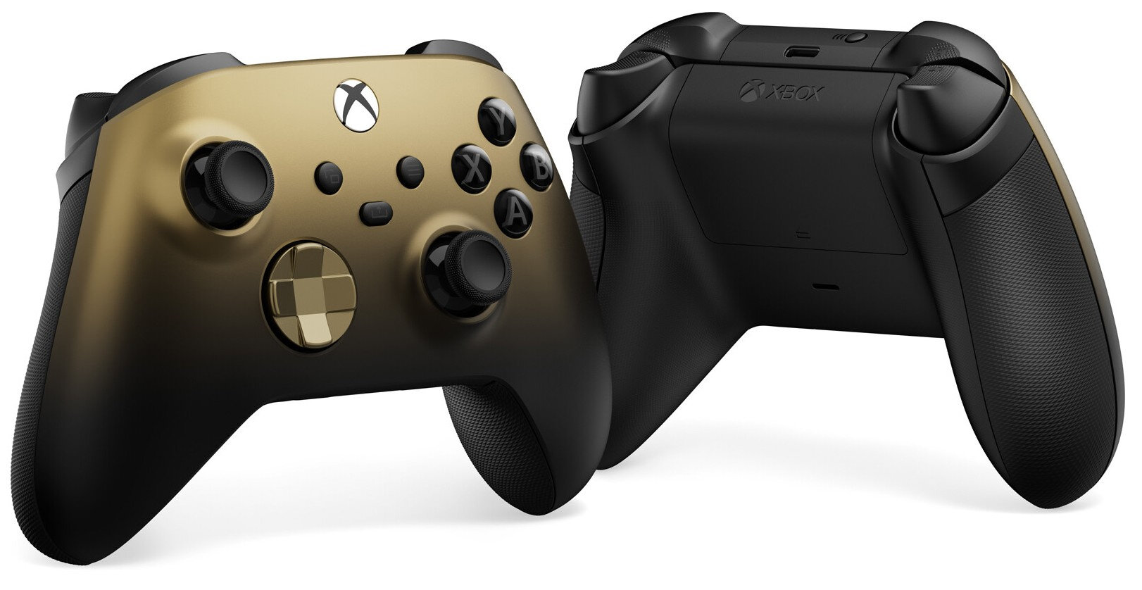 Геймпад Microsoft Xbox Series, Gold shadow Special edition