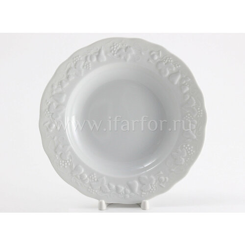 Тарелка глубокая с крылом CALIFORNIA 2792₽