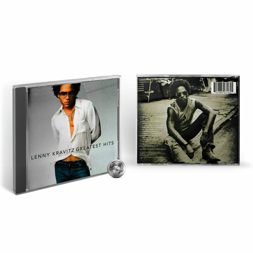 Lenny Kravitz - Greatest Hits (1CD) 2000 Jewel Аудио диск kravitz lenny greatest hits 2lp спрей для очистки lp с микрофиброй 250мл набор