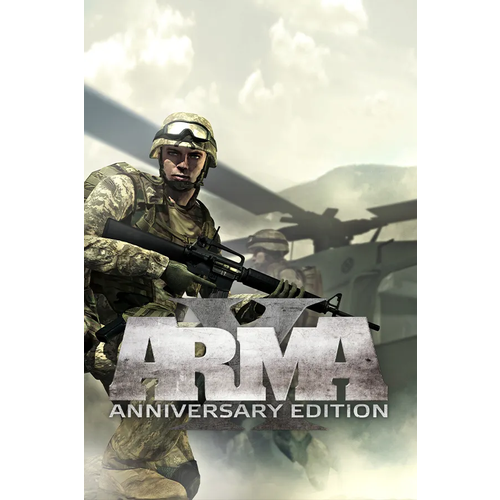 Игра Arma X: Anniversary Edition для PC(ПК), Английский язык, электронный ключ, Steam