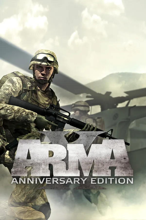 Игра Arma X: Anniversary Edition для PC(ПК), Английский язык, электронный ключ, Steam