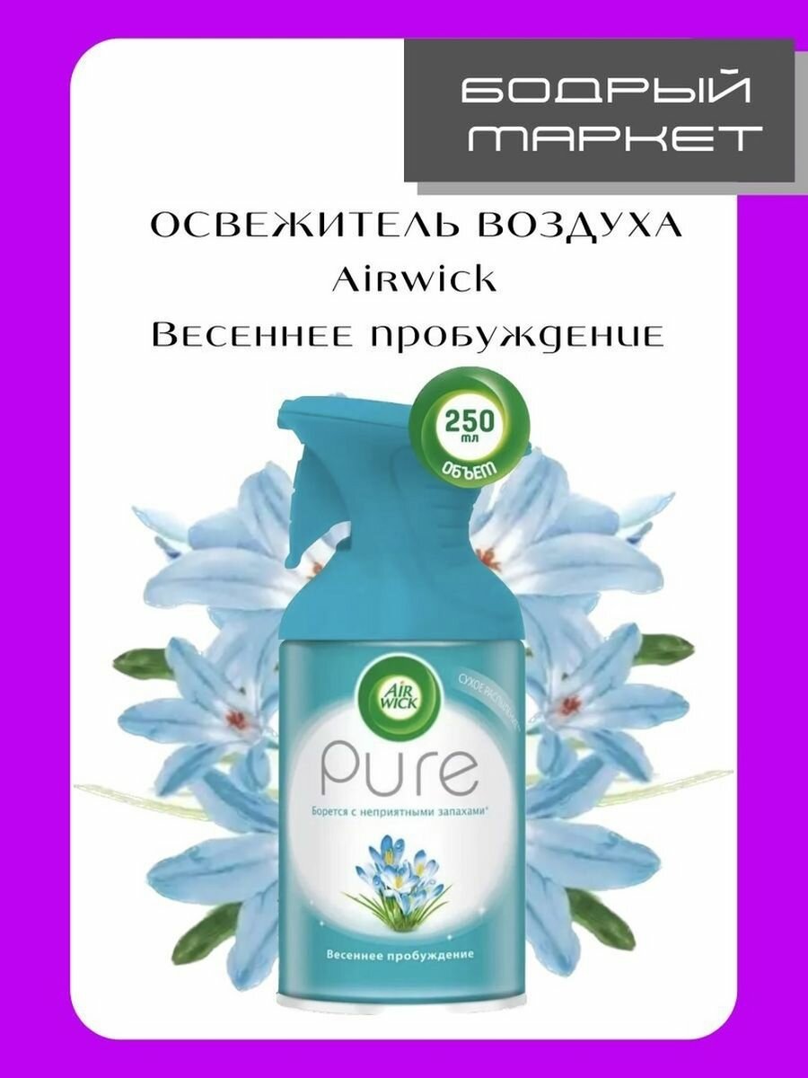 Освежители воздуха Air Wick