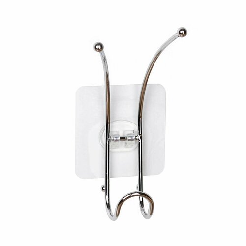 серебристый