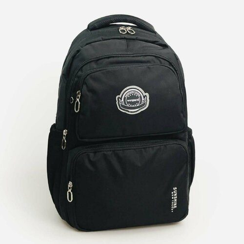 фото Рюкзак winpard, 2582 black (31*45,5*14,5)