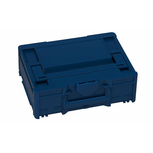 Систейнер синий Festool Tanos SYS3 M 137 Ограниченная серия Вкладыши Дно и крышка 8736₽