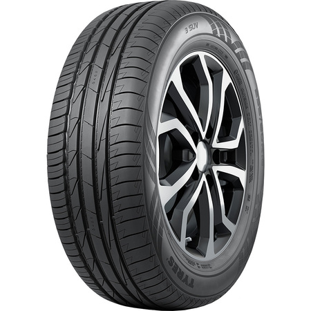 Ikon Tyres Autograph Aqua 3 SUV Лето Нешипованные 225/55 R18 98V [TL]