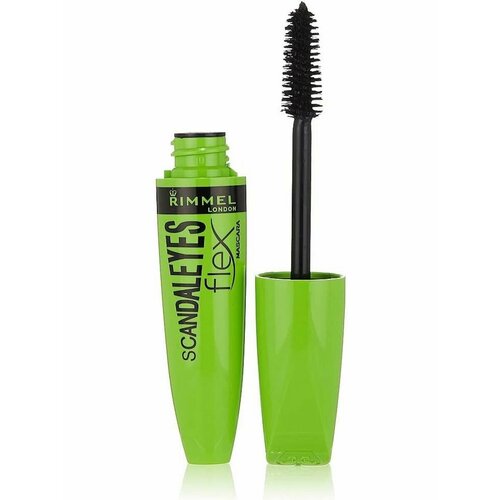 Тушь для ресниц Rimmel Extra 3D Lash, черная