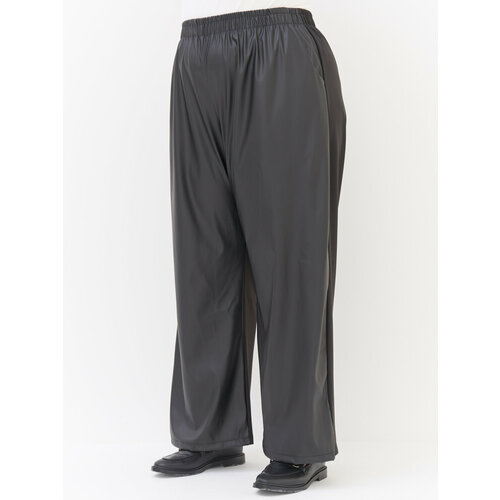 фото Брюки artessa, размер 60/62, черный