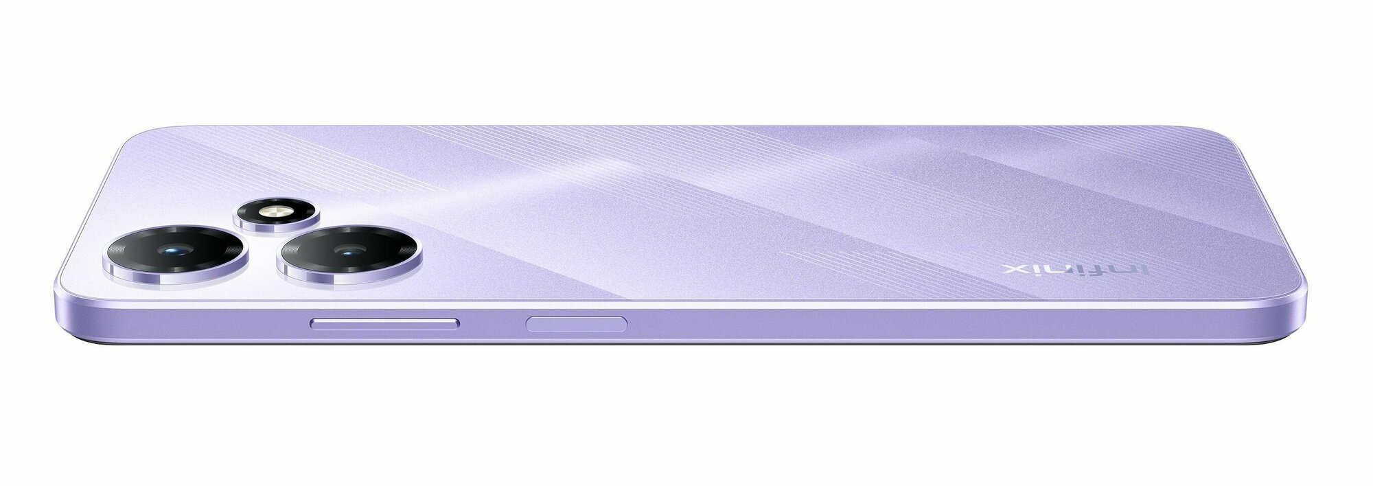Смартфон Infinix Hot 30 Play X6835B 8/128Гб, 6.82" 1640*720, 4G, 16+8Мп, Bora Purple фиолетовый — фото 1