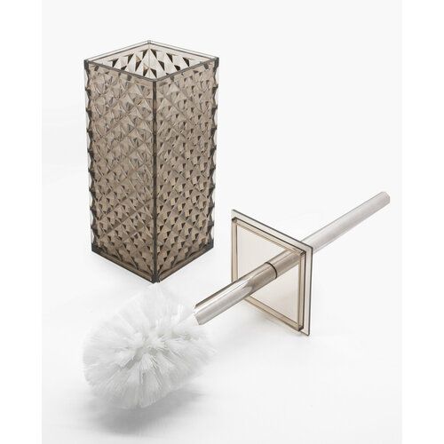 Набор для ванной (5 предметов) коричневый, артикул YS10056-5