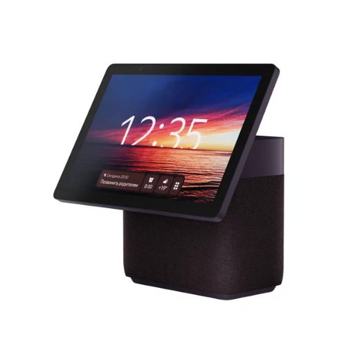 Яндекс Умная колонка Яндекс Станция Дуо Макс с Алисой Красный 4559000₽