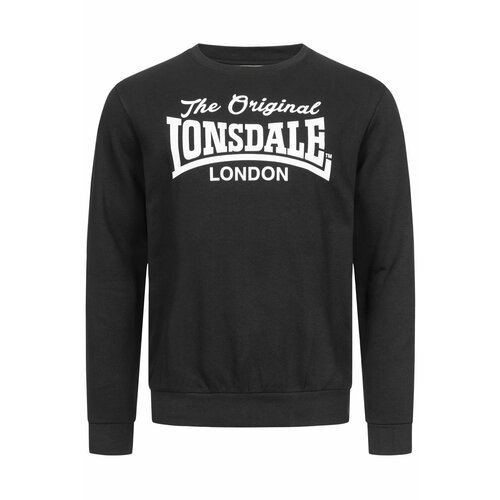 LONSDALE, размер L, черный