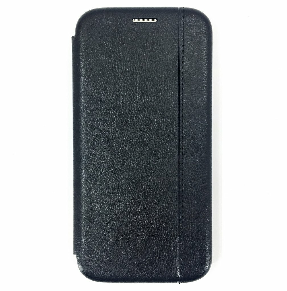 Чехол-книжка для Nokia 3.1 (New 2 Case, черная)