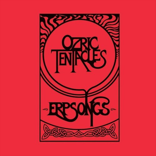 Виниловая пластинка Ozric Tentacles / Erpsongs (Black) (2LP) виниловая пластинка ozric tentacles paper monkeys black etched 2lp