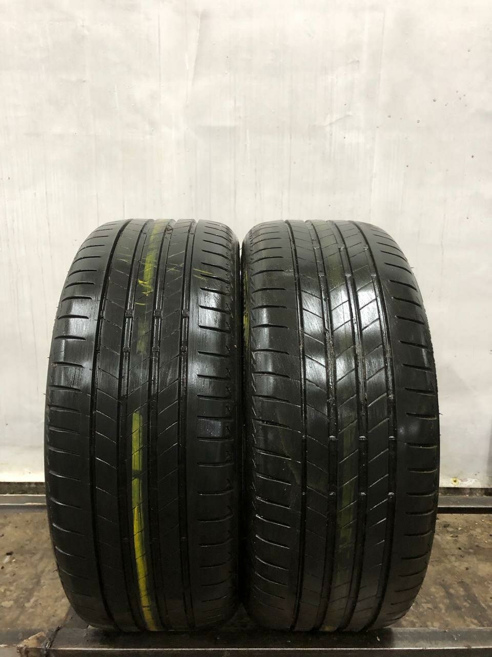 Bridgestone Turanza T005 225/40 R18 БУ Шины Летние