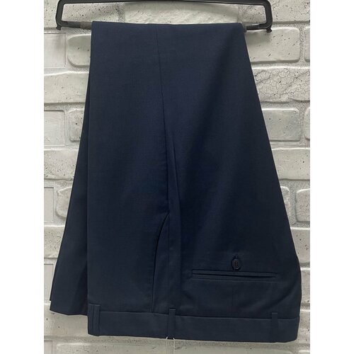 Брюки  , размер 176-100, синий