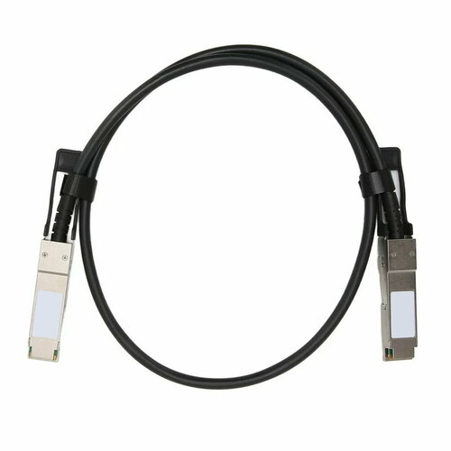 кабель acd acd da qsfp28 qsfp28 1m qsfp28 qsfp28 100g dac twinax 1m Кабель SFP+ ACD ACD-DA-QSFP28-QSFP28-1m