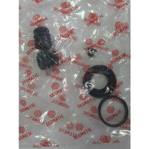 Ремкомплект заднего суппорта хендай солярис киа рио 3 hyundai solaris резинки на поршень пальцы 890₽