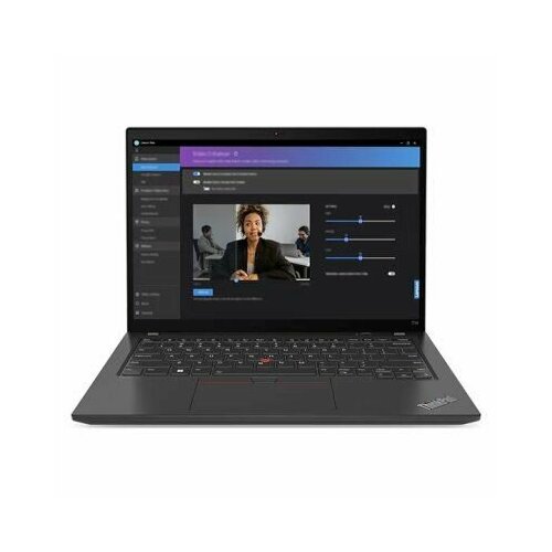 Ноутбук Lenovo ThinkPad T14 Gen 4 IPS WUXGA 1920x1200 21HD0077US Черный 14 Intel Core i7-1355U 16ГБ DDR5 512ГБ SSD Iris Xe Graphics Windows 11 Pro 17483000₽