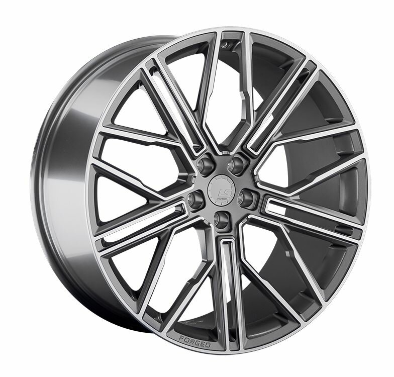 Диск LS Forged FG08 11,5x22 5/112 конус ET43 66,6 MGMF