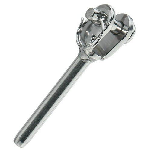 фото Наконечник троса 3 мм "мореман", вилка (10014284)