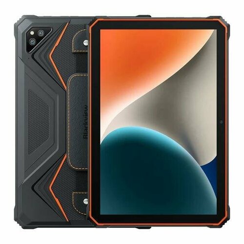 Планшет ACTIVE 6 8128GB ORANGE BLACKVIEW 2168600₽