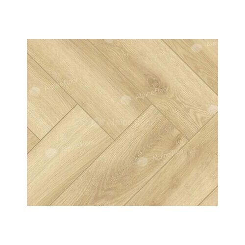 Ламинат Alpine Floor Herringbone LF102-05 Дуб Шампань