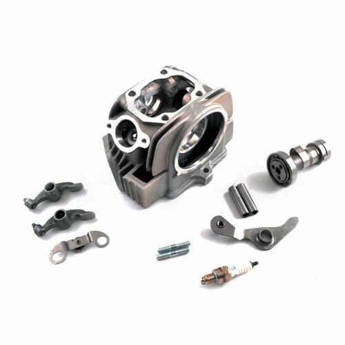 Головка цилиндра в сборе с распредвалом двигатель YX140 см3 7434₽