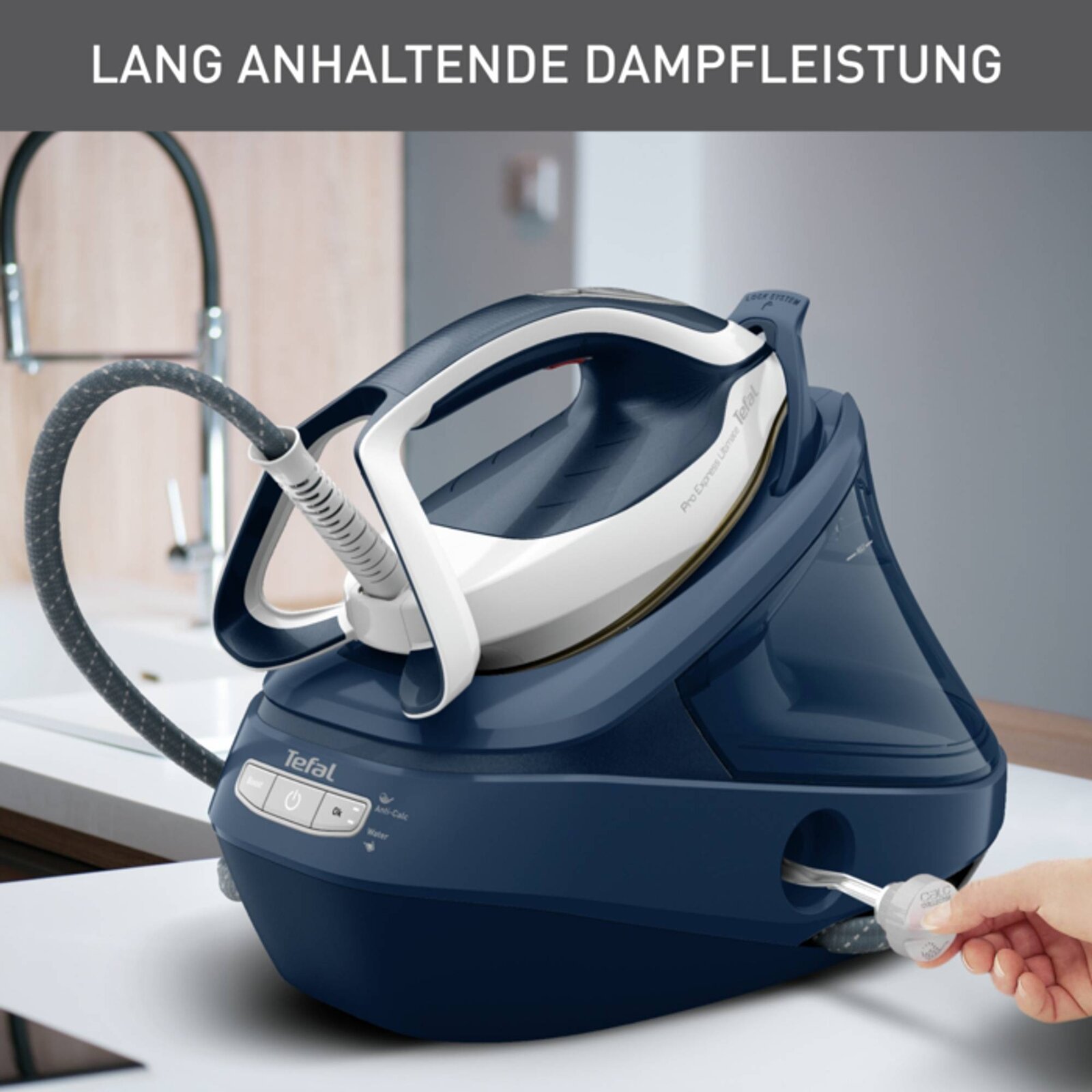 Парогенератор Tefal - фото №20