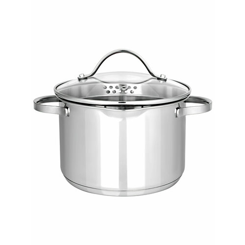 Кастрюля с крышкой JAB 27 л 3724₽