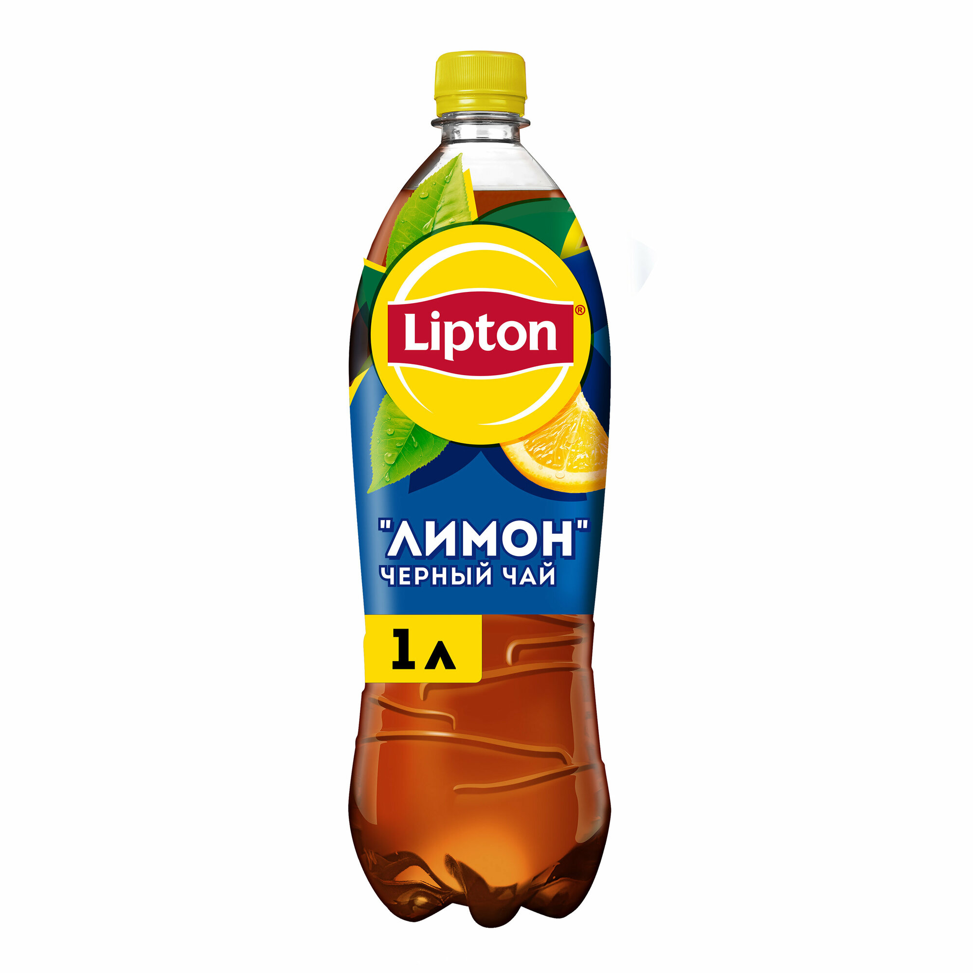 Чай Lipton Лимон 1л