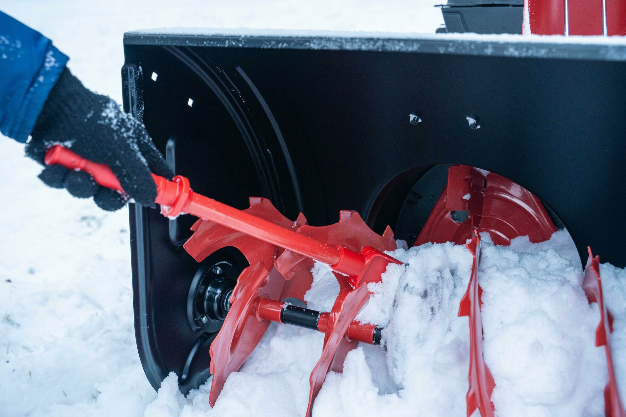 Снегоуборщик бензиновый SnowLine 620 E ll GEOS Comfort, 212935 - фотография № 2