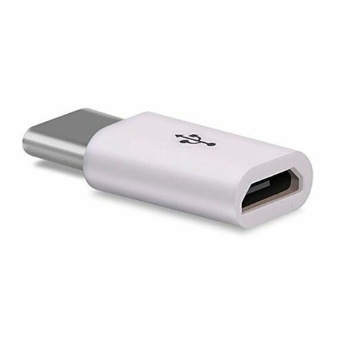 Переходник с USB Type-C на разъем Micro USB.