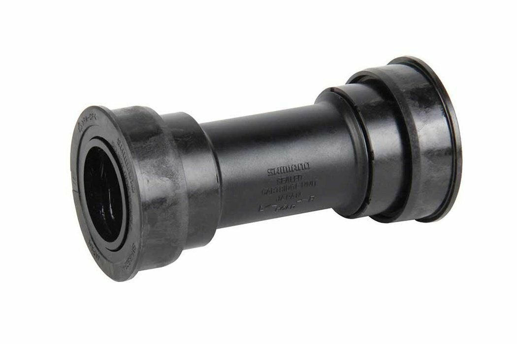 Каретка Shimano BB92-41B, press fit, для Road — фото 1