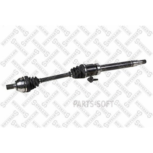 фото Stellox 1581985sx привод правый! 925mm, 24853\ ford c-max/focus ii 2.0 04-12