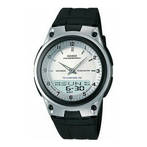 кронштейн aw 30 31 ft сгц 310мм aw 30 3 0кн bettermann 6419747 Наручные часы CASIO Collection, серебряный