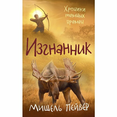 Мишель Пейвер. Хроники темных времен. Книга 4. Изгнанник