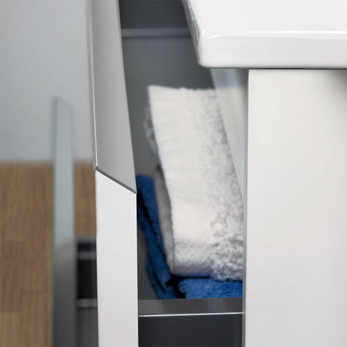 Ручка-профиль, мебельная, Viefe, STEEP, сталь, 3000мм, модерн, Испания