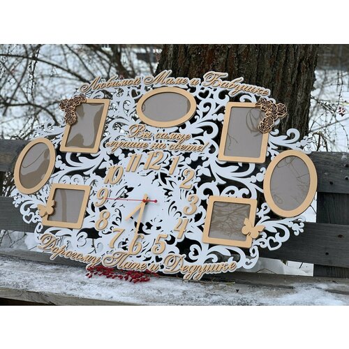 Подарок родителям 5000₽