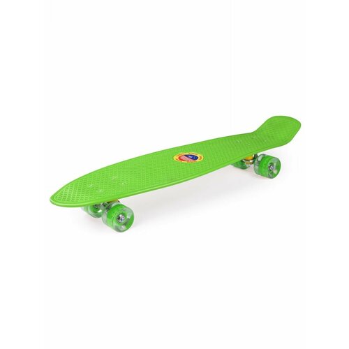 Скейтборд трюковой Penny Board роликовая доска для катания