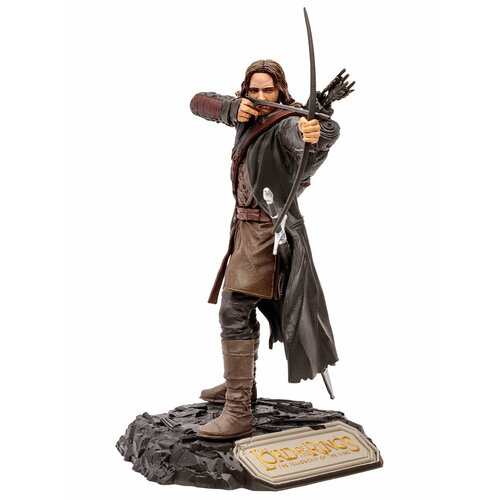 Фигурка McFarlane Toys Lord of the Rings Movie Maniacs Aragorn 140118