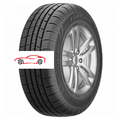 Летние шины Fortune Perfectus FSR602 (225/60 R17 99V)