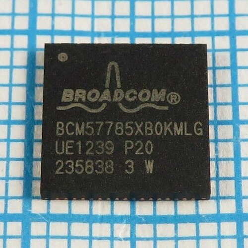 BCM57785 - Gigabit Ethernet controller 10/100/1000Mbit