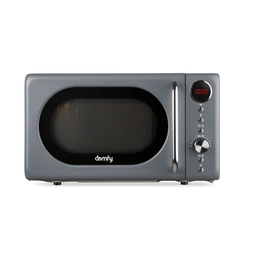 Микроволновая печь DOMFY DSG-MW401 20л серый 721400₽