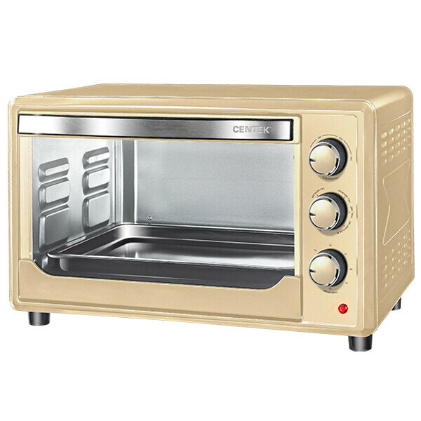 Мини-печь Centek CT-1538-50 BEIGE Convection