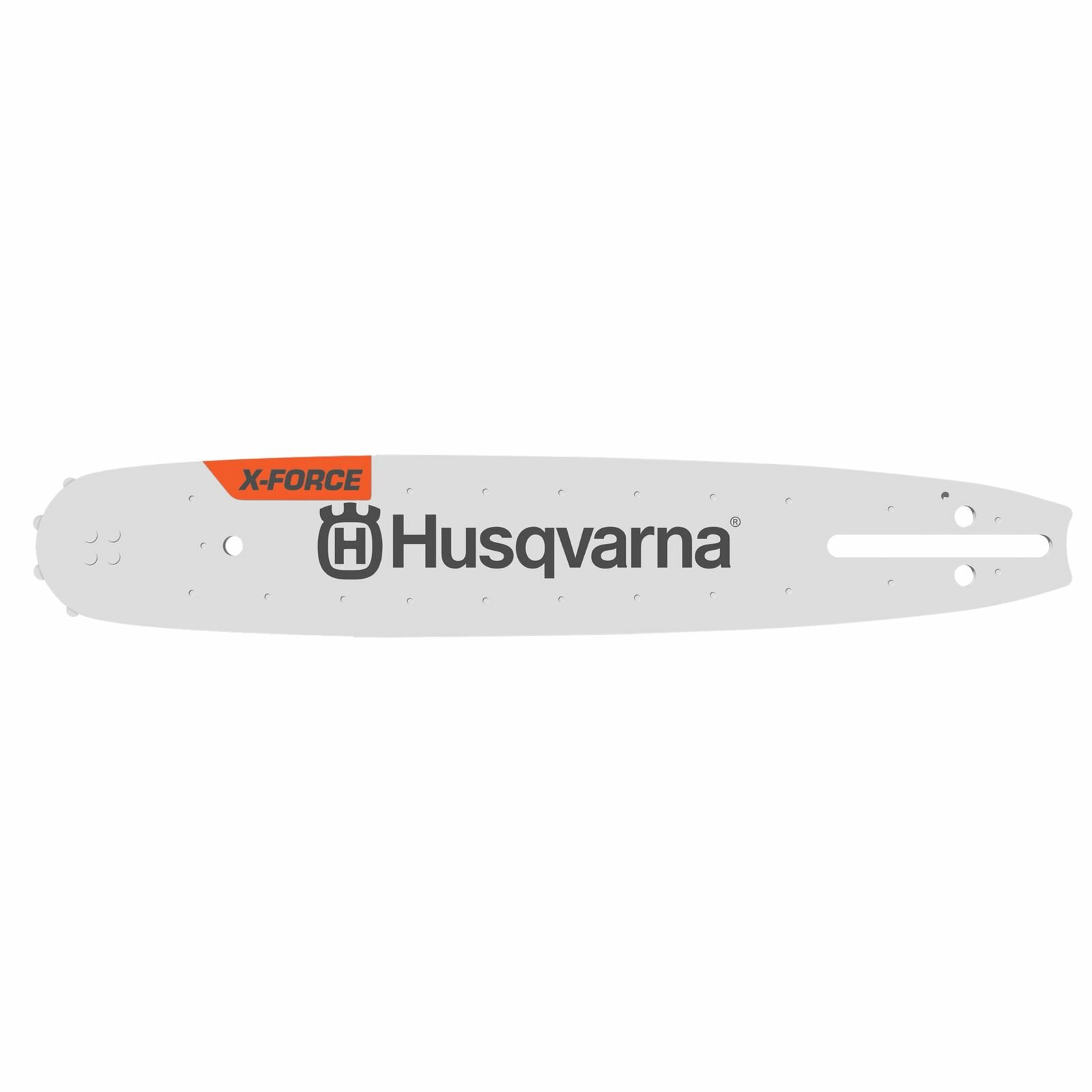 Пильная шина Husqvarna X-Force 14' 3/8' 1.1 мм SM 52 звеньев 5822074-52